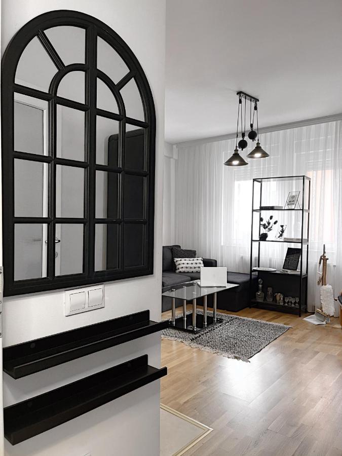 Pristina City Apartment Exterior foto