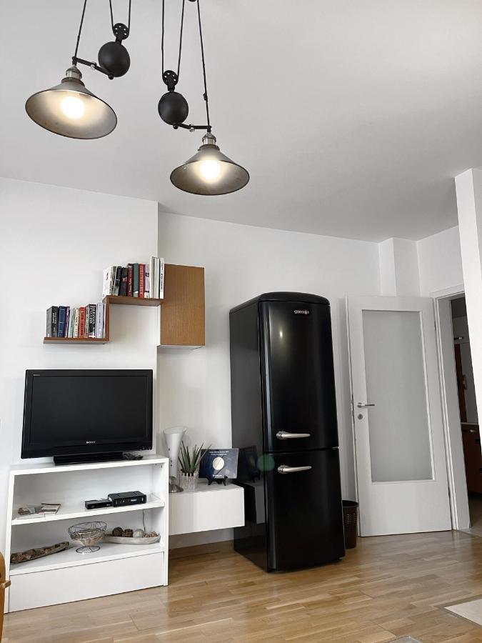Pristina City Apartment Exterior foto