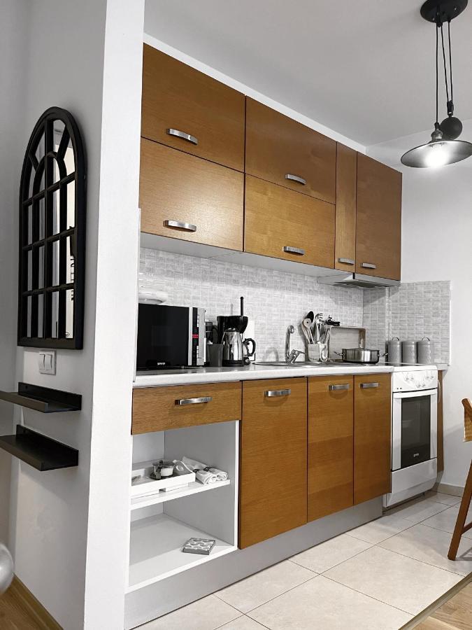 Pristina City Apartment Exterior foto